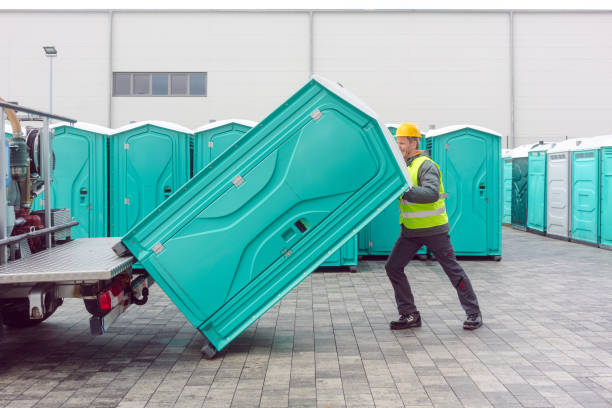 Best Portable restroom trailer rental  in Colfax, IL
