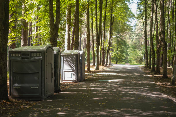 Portable restroom solutions in Colfax, IL
